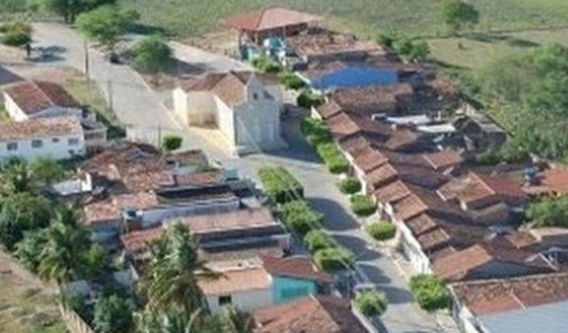 Homem é preso por furtar portas de escola na zona rural de Minador do Negrão