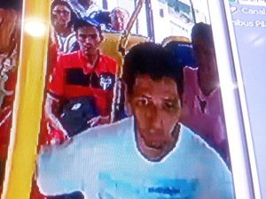 [Vídeo] Imagens de circuito flagram assalto a van no Tabuleiro