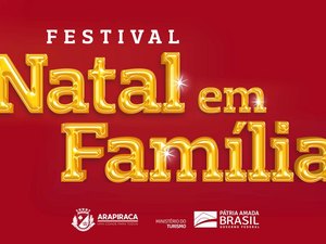 Natal em Família deste domingo é cancelado por causa das fortes chuvas