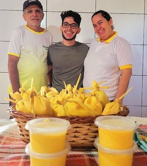 Produção de comidas típicas de São João fortalece renda de famílias arapiraquenses