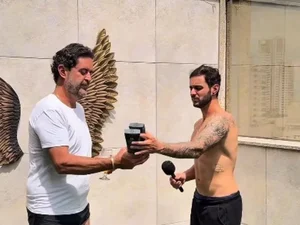 “Eu era o fã número 1”, diz filho de Henrique Maderite sobre o pai