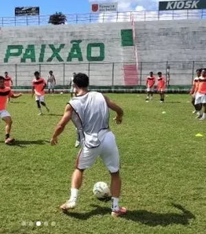 Sub 20 do CSE se despede da Copa do Nordeste e conhece seu adversário na Copa do Brasil