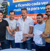 Arthur Lira viabiliza obra estratégica para fortalecer turismo religioso em Limoeiro de Anadia