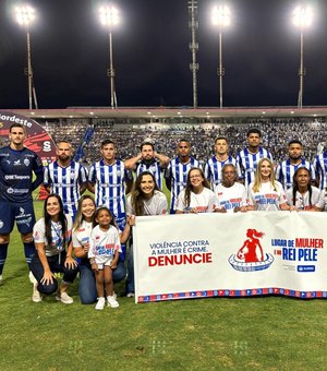 Lugar de Mulher é no Rei Pelé chega à 4ª edição com ações especiais em março