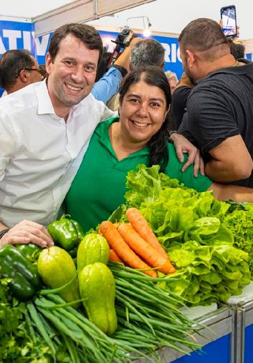 Daniel Barbosa foi o deputado que mais aplicou emendas para a Agricultura
