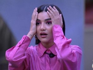 Manu vence prova e é a primeira finalista do BBB 20