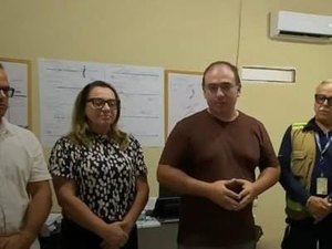 Reforma de passarela na BR 101 em Junqueiro deve começar após o Carnaval