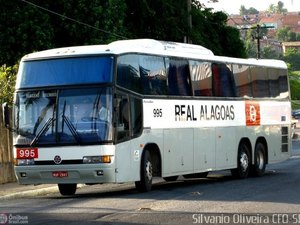 Ônibus interestadual  é alvo de quadrilha de assaltantes na BR-101