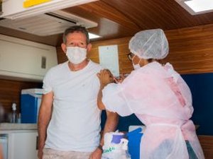 Maceió intensifica a vacinação contra a Covid-19 neste fim de semana