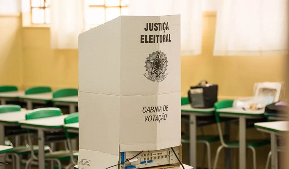 Mais de 155 mil eleitores são esperados nas urnas de Arapiraca neste domingo