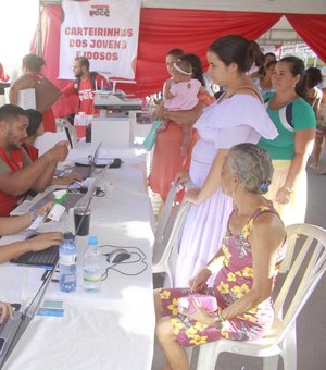 Programa Assistência Com Você realiza mais de 700 atendimentos na Vila Matias