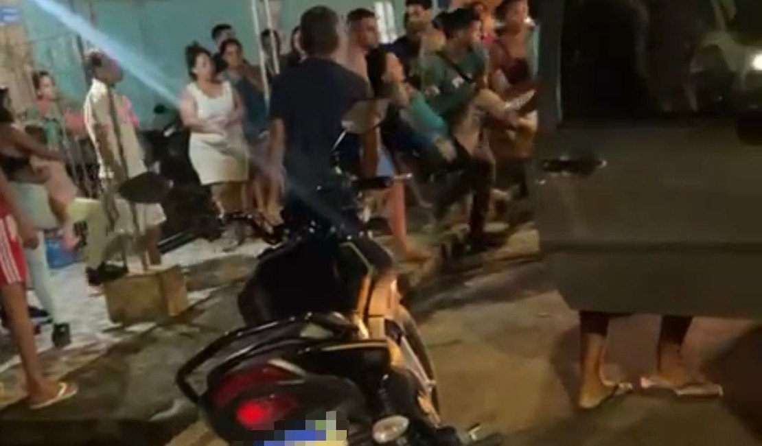 Mulher sofre atentado a tiros em Maceió dez dias após deixar o tráfico de drogas