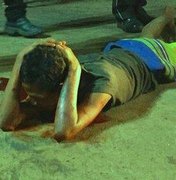Adolescente é espancado por populares após assalto no bairro do Farol