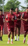No CT Ninho do Galo, CRB inicia preparação para enfrentar o ASA pelo Nordestão