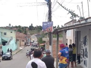 Após intensa perseguição e troca de tiros, dupla é presa em Lagoa da Canoa