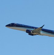 Avião ERJ-190 da Embraer é abatido e cai no Cazaquistão