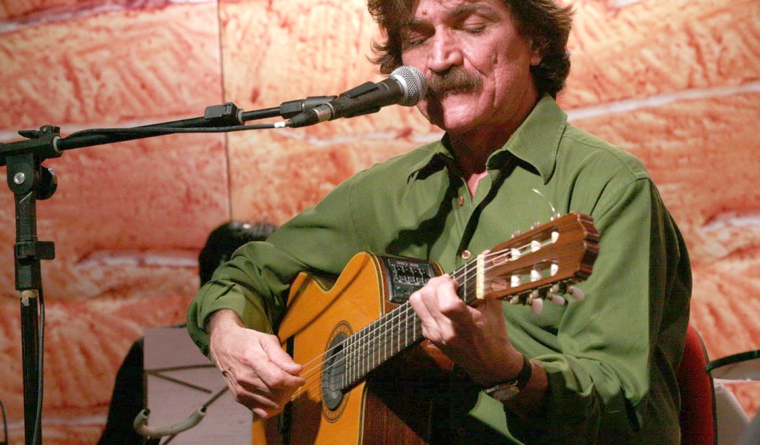 No Rio Grande do Sul, morre aos 70 anos o cantor e compositor Belchior 
