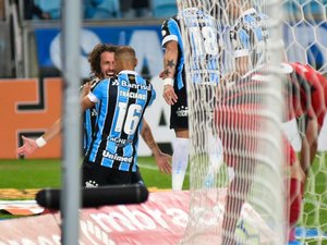 Grêmio cancela atividades por tempo indeterminado