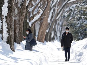 Japão passa a exigir exame negativo de covid-19 para entrada no país