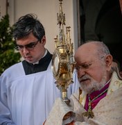 Tradicional Festa de Corpus Christi terá missas on-line e sem procissão