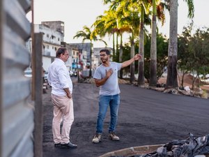 Alça viária entre o Parque Ceci Cunha e Bosque dará mais fluidez no trânsito
