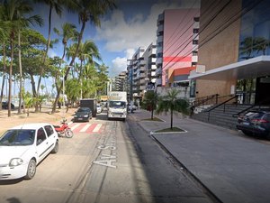 Turista colombiano é preso por furtar uísque de supermercado na Ponta Verde