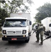 Anistia Internacional condena uso de força contra protestos de caminhoneiros