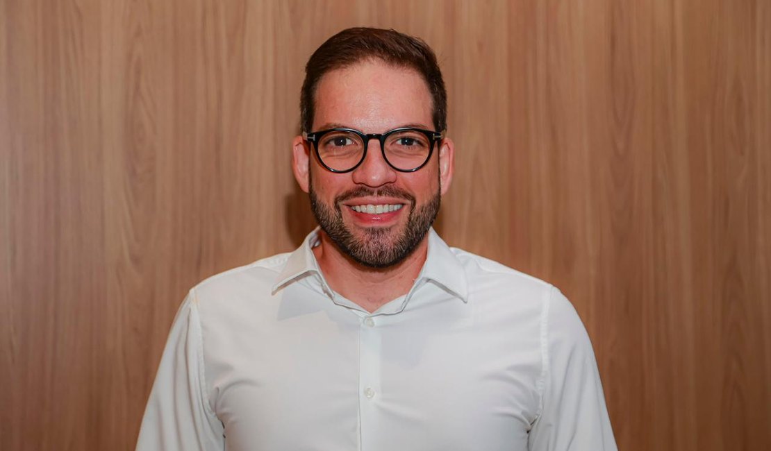 Secretário Luiz Rogério receberá título de Cidadão Honorário de Maceió