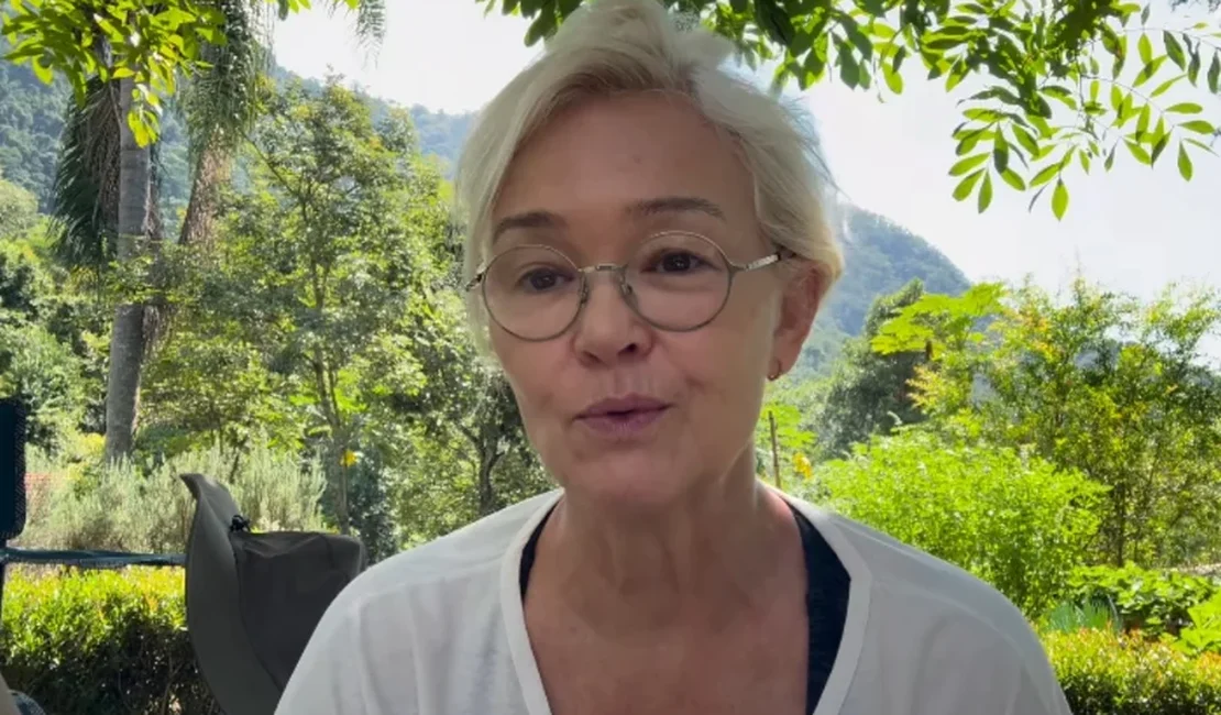 Atriz Júlia Lemmertz leva golpe de criminosos e perde R$ 13 mil