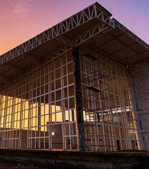 Obras do Centro de Convenções de Arapiraca entram na fase final para inauguração