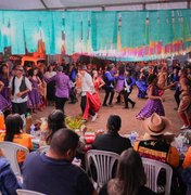 Prefeitura de Arapiraca divulga calendários dos arraiás comunitários