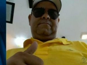 Corpo encontrado dentro de carro é de taxista desaparecido, diz IML