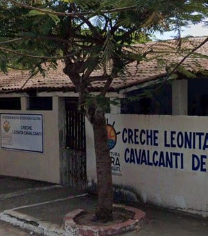 Obra milionária de creche na Barra de São Miguel tem aumento de mais de 42% no valor do contrato