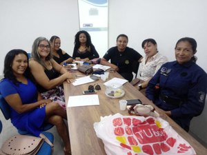 Maceió vai sediar Encontro de Guardas Municipais Femininas