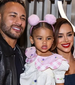 Bruna Biancardi toma decisão sobre exposição das filhas com Neymar