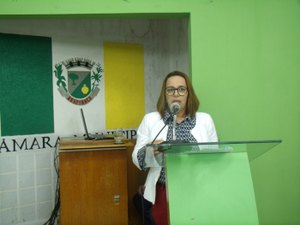 Vereadora solicita que vigilância sanitária fiscalize consultórios odontológicos 