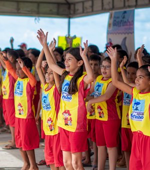 Maragogi fortalece parceria com Bombeiros e apoia Projeto Golfinho