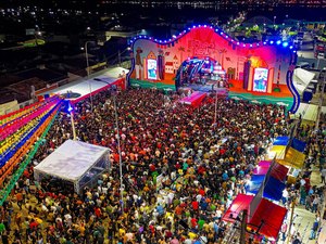 Forró Real 2025 encanta público e reforça tradição cultural em Porto Real do Colégio