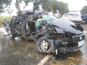 [VÍDEO] Trecho da AL-220 próximo a Campo Alegre registra mais uma morte