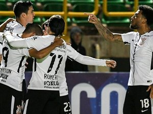 SUL-AMERICANA: Com gols no fim, Corinthians se salva e Chape sofre castigo