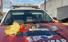 Operação desarticula organização criminosa com atuação em Viçosa e Pindoba