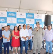 Palmeira dos Índios terá sistema de videomonitoramento 24h por dia