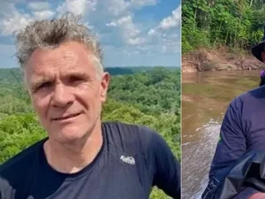 PF confirma que material encontrado pertence à dupla desaparecida na Amazônia