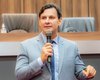 Prefeito Marcelo Beltrão inaugura nova escola em Lagoa do Pau