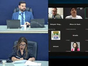 Vereadores reconhecem legado de Silvânio Barbosa e aprovam utilidade pública de Instituto