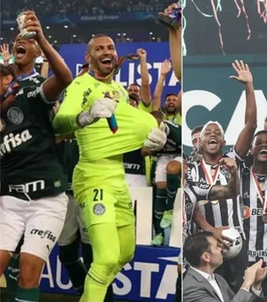 Galo, Palmeiras, Flu, Grêmio e mais: Conheça os campeões estaduais de 2022