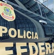 Polícia Federal em Alagoas deflagra operação para reprimir tráfico de drogas via postal