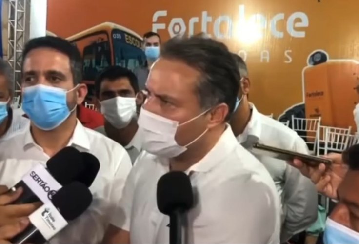 Governador cobra Arthur Lira sobre apoio a Paulo Dantas: “Ele gosta de fugir de compromisso, arruma argumento pra não cumprir”