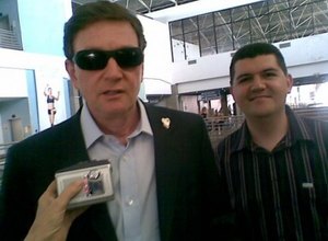 Marcelo Crivella vai assumir Ministério da Pesca 
