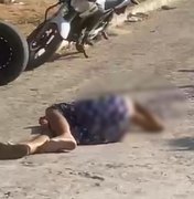 Homem de 44 anos é morto a tiros no bairro Mangabeiras, em Arapiraca